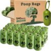 540 Poo Bags